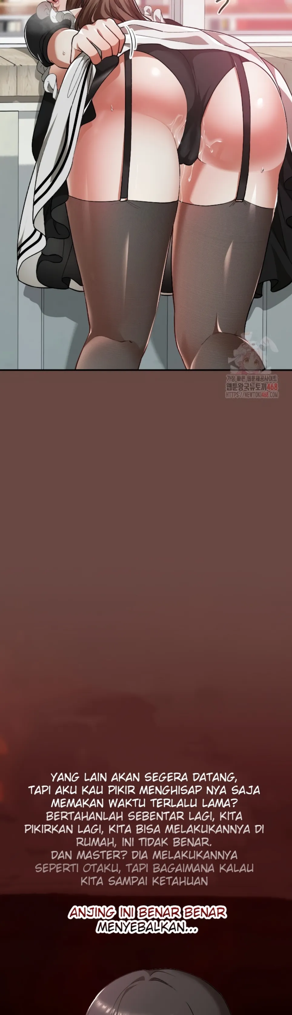 Keep It a Secret in School - Chapter 35 37