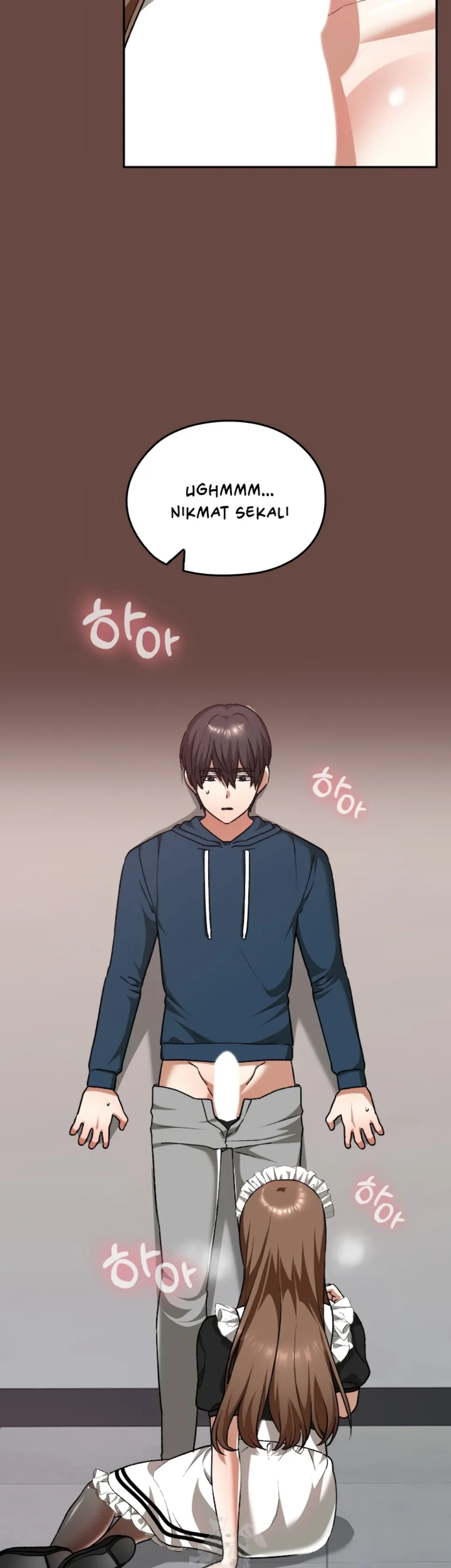 Keep It a Secret in School - Chapter 35 34
