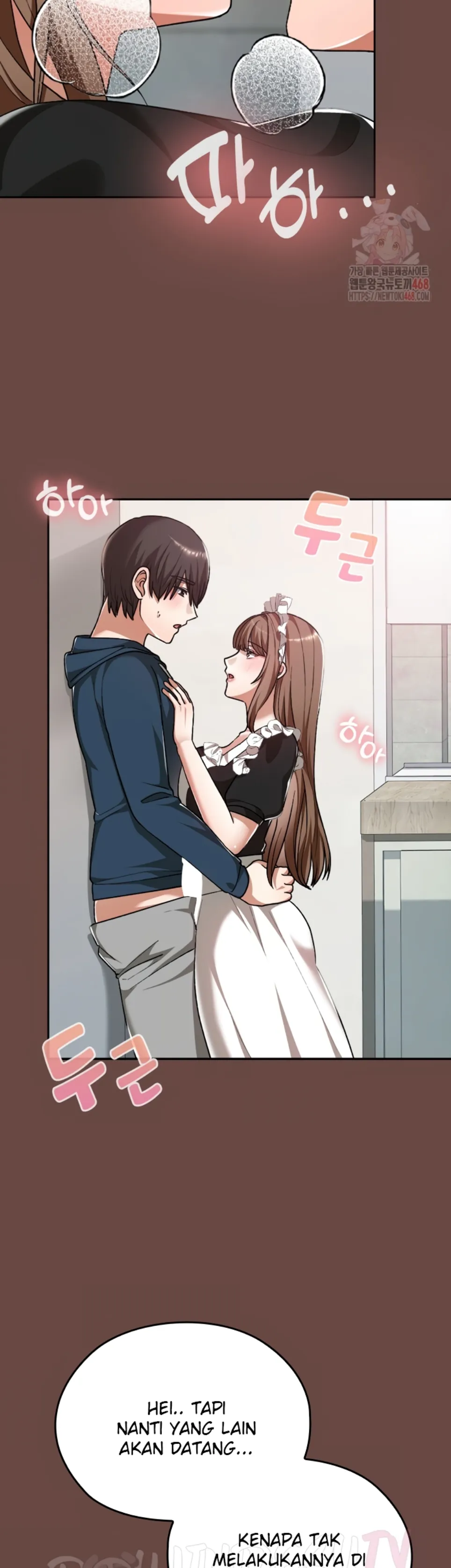 Keep It a Secret in School - Chapter 35 18