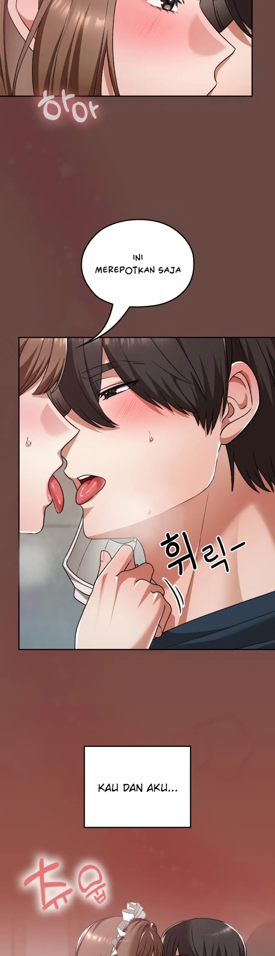 Keep It a Secret in School - Chapter 35 12