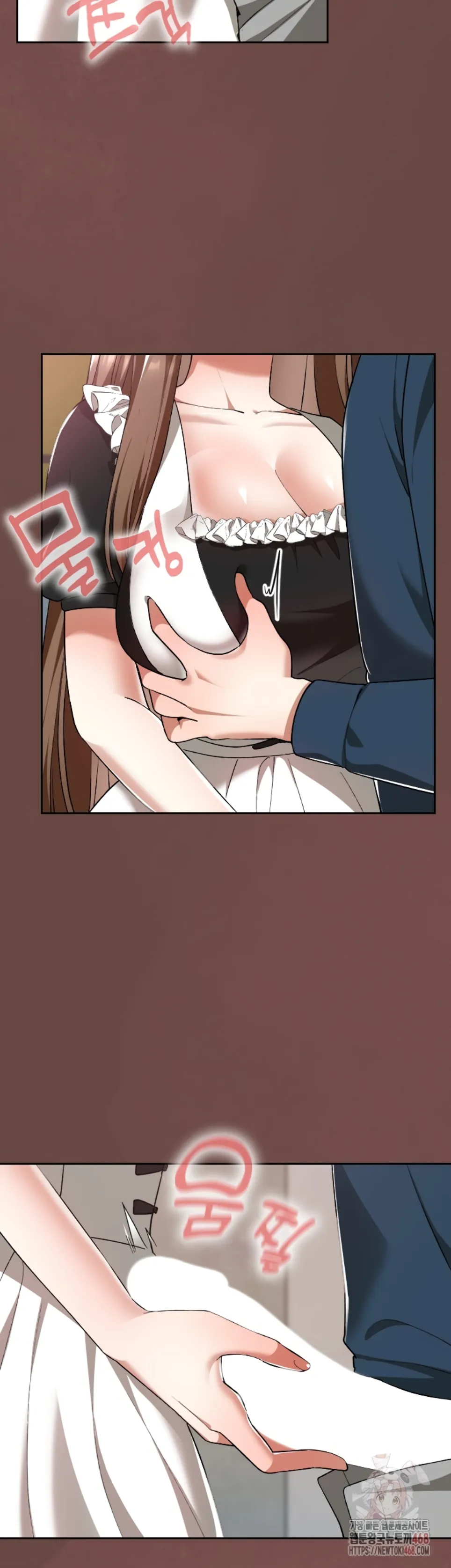 Keep It a Secret in School - Chapter 35 14