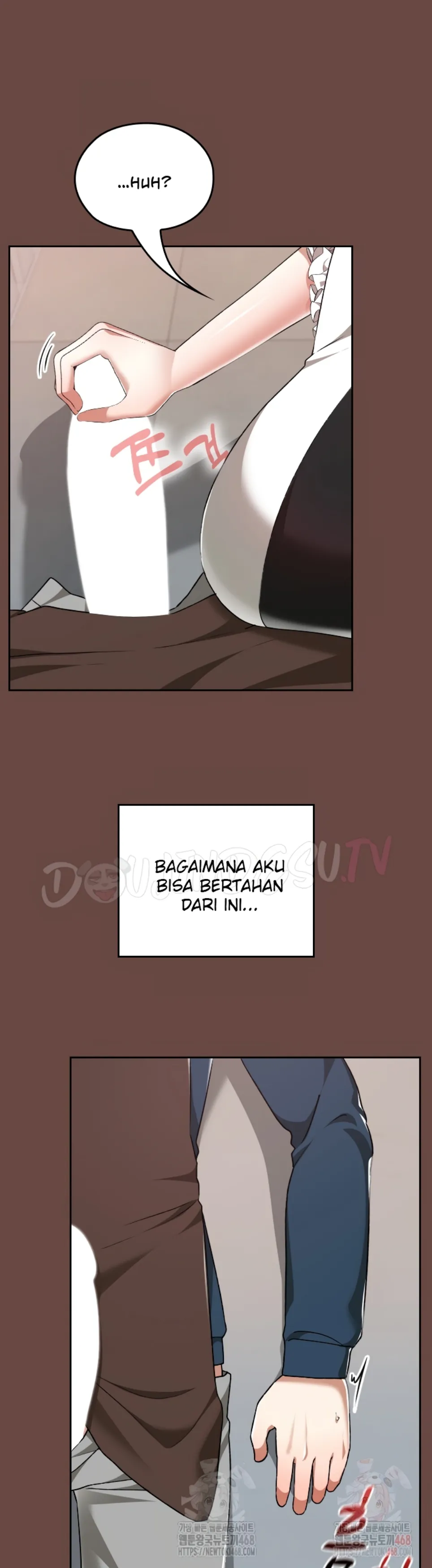 Keep It a Secret in School - Chapter 35 6