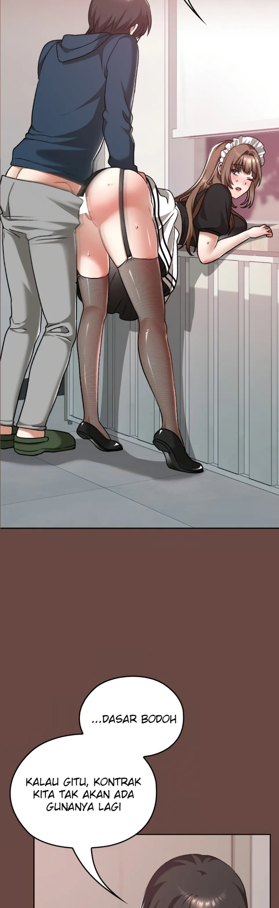 Keep It a Secret in School - Chapter 35 41