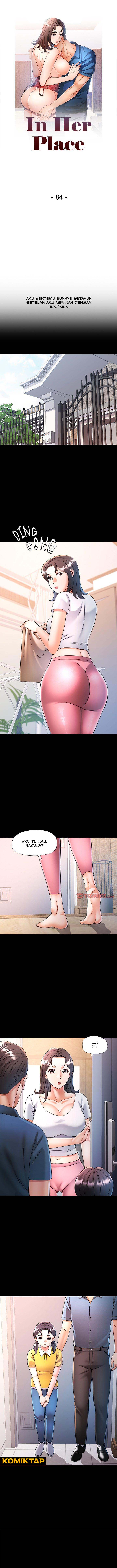 In Her Place - Chapter 84 1