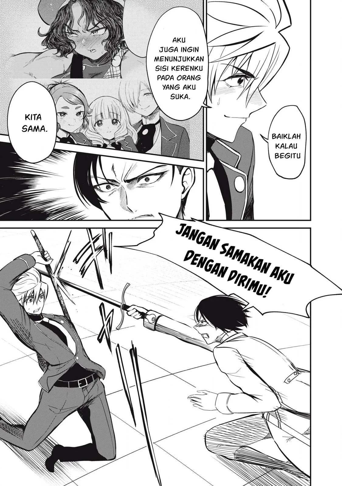Isekai koushoku Musou Roku - Chapter 49 27