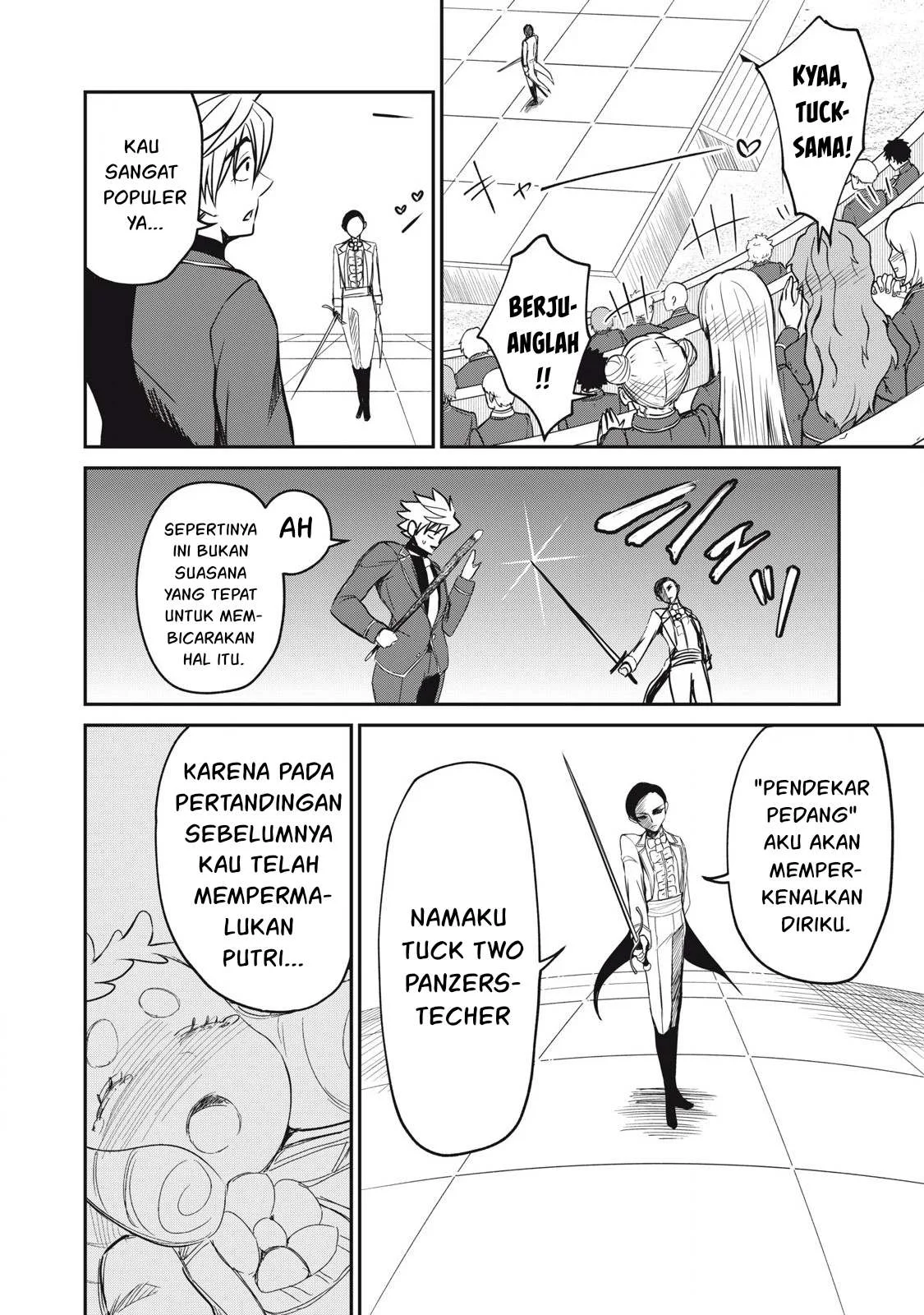 Isekai koushoku Musou Roku - Chapter 49 3
