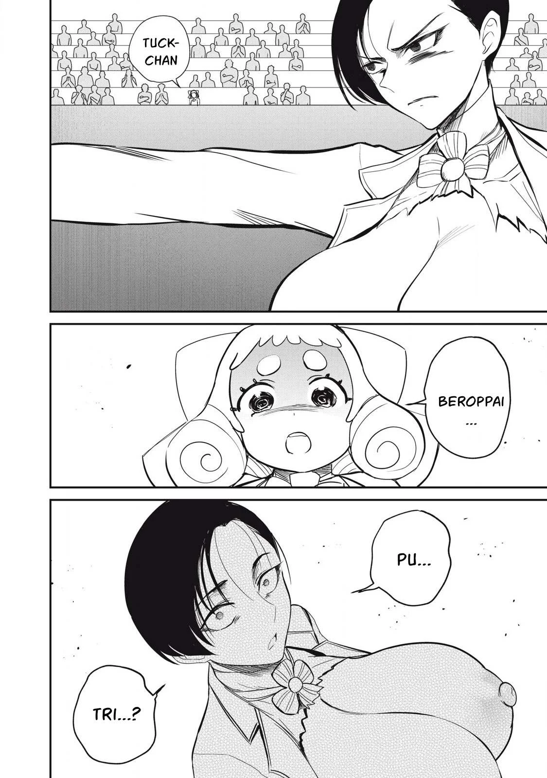 Isekai koushoku Musou Roku - Chapter 49 13