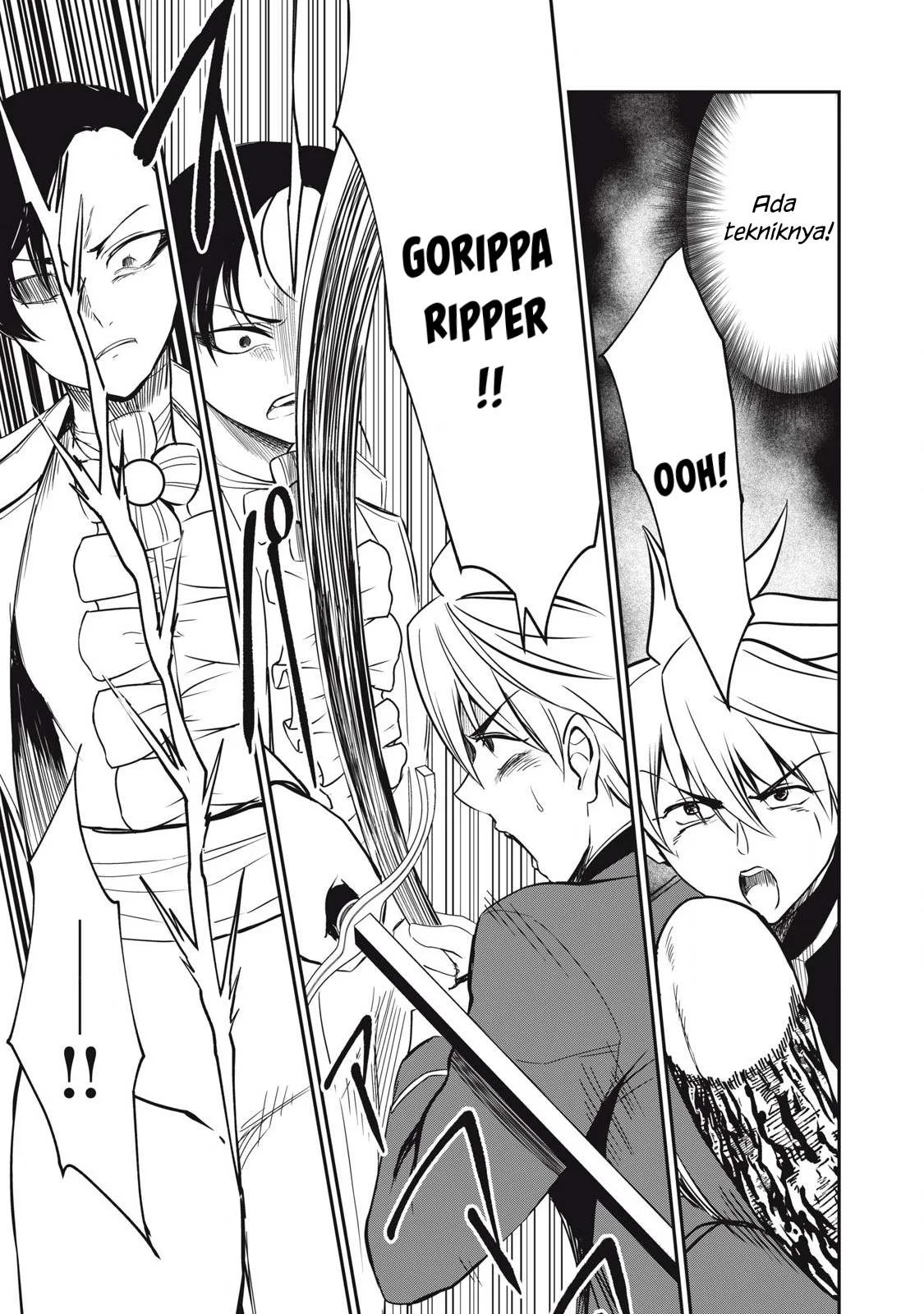 Isekai koushoku Musou Roku - Chapter 49 10