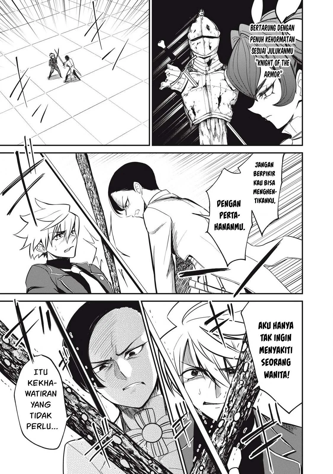 Isekai koushoku Musou Roku - Chapter 49 6