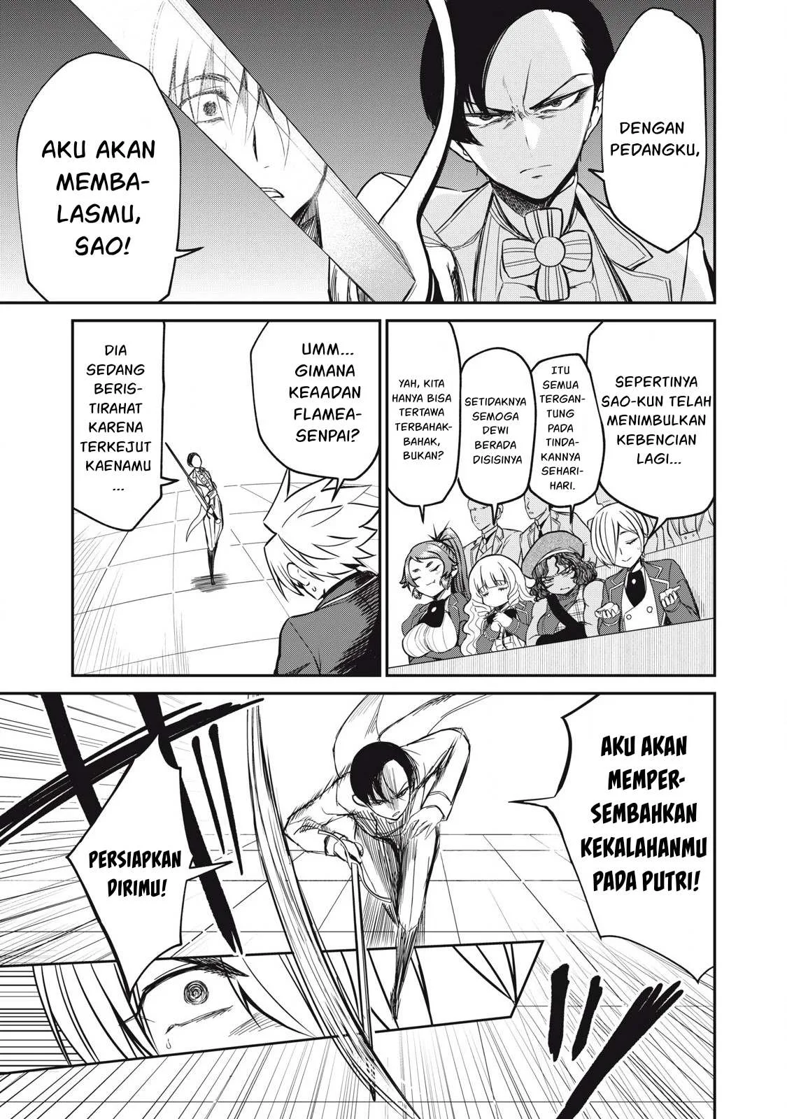 Isekai koushoku Musou Roku - Chapter 49 4