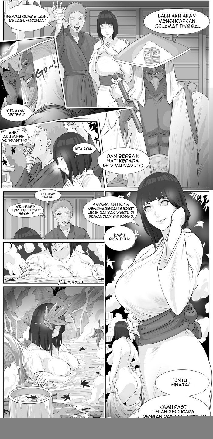 Naruto Affair Hidden in Leaves - Chapter 01 46