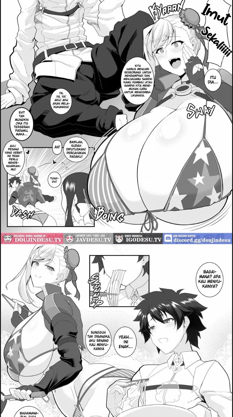 One Shota da yo Musashi - Chapter 01 2