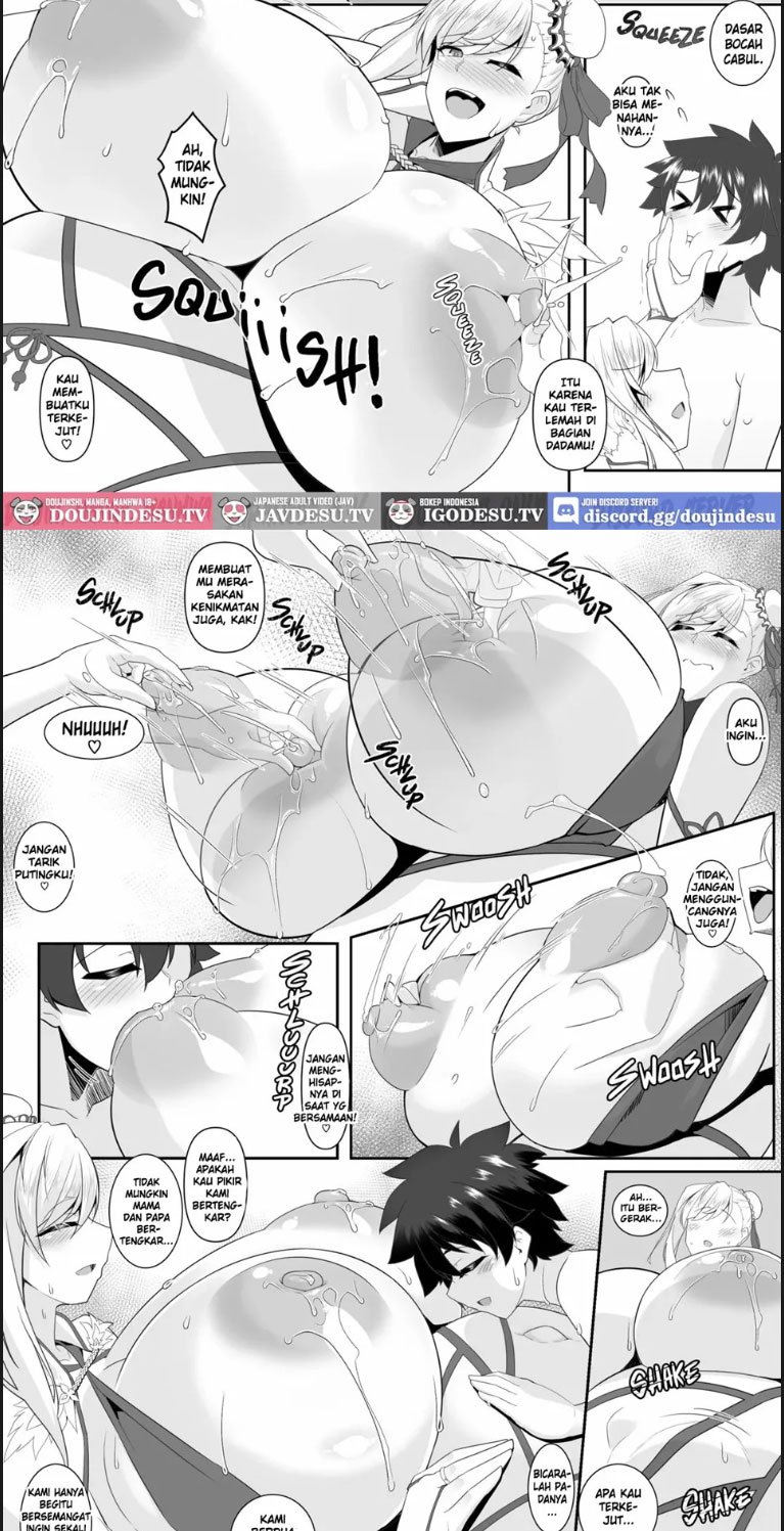 One Shota da yo Musashi - Chapter 01 26