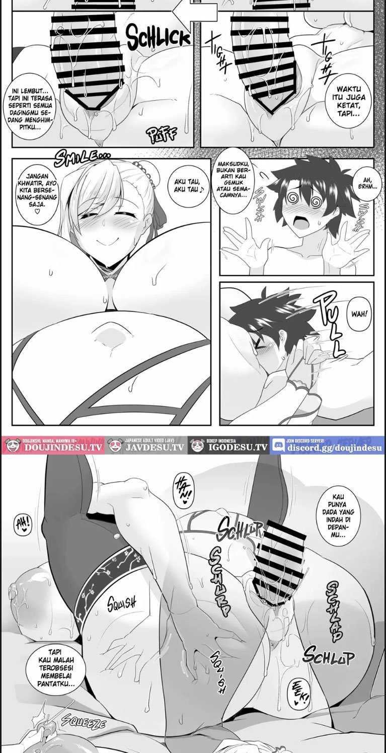 One Shota da yo Musashi - Chapter 01 25