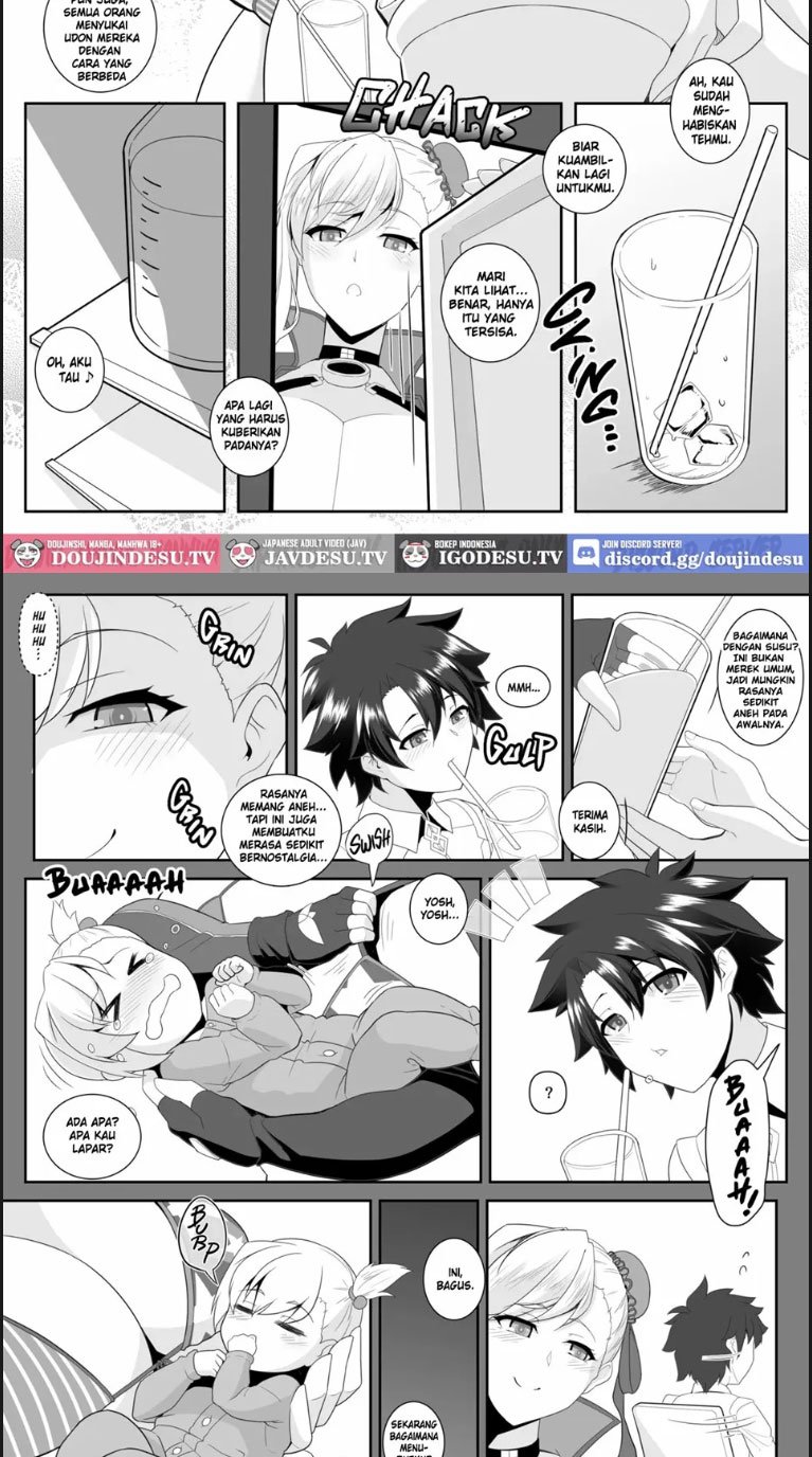 One Shota da yo Musashi - Chapter 01 3
