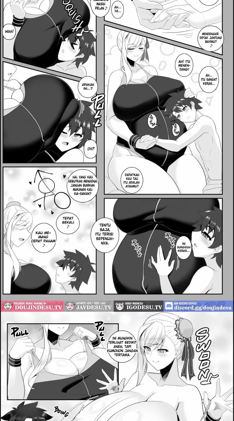 One Shota da yo Musashi - Chapter 01 18
