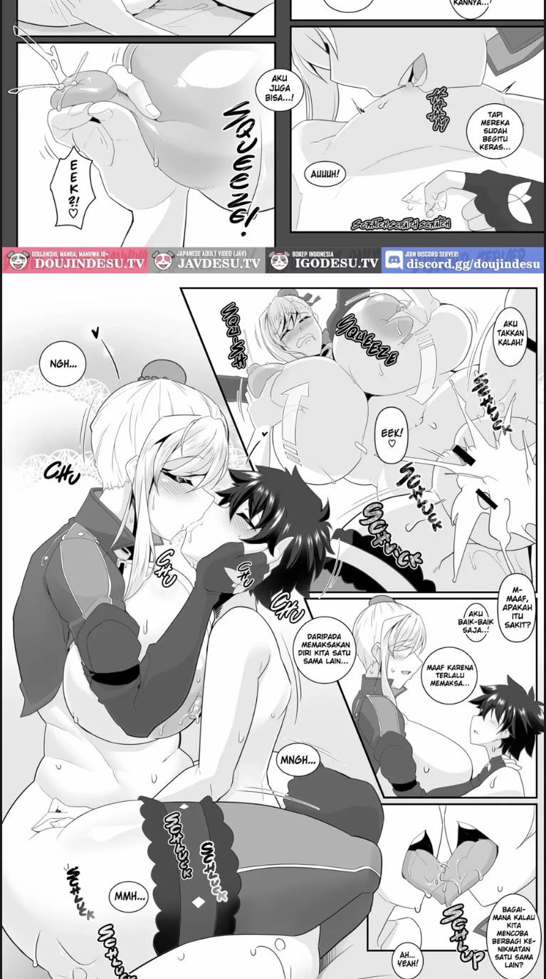 One Shota da yo Musashi - Chapter 01 12