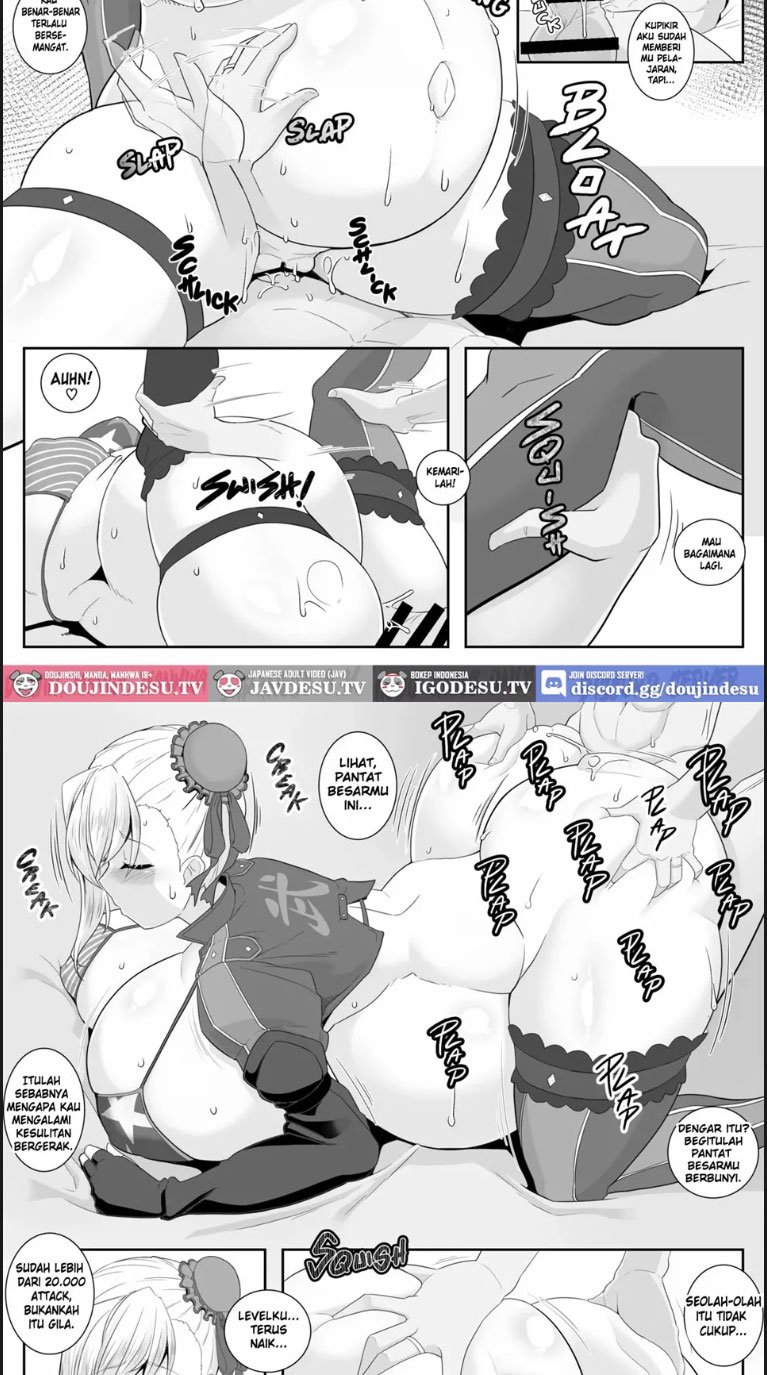 One Shota da yo Musashi - Chapter 01 15