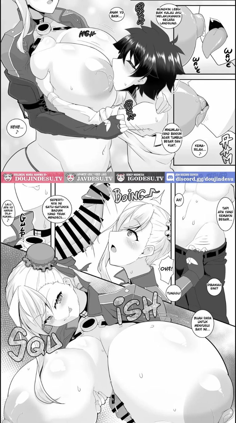 One Shota da yo Musashi - Chapter 01 7