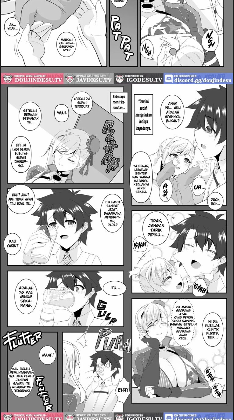 One Shota da yo Musashi - Chapter 01 4