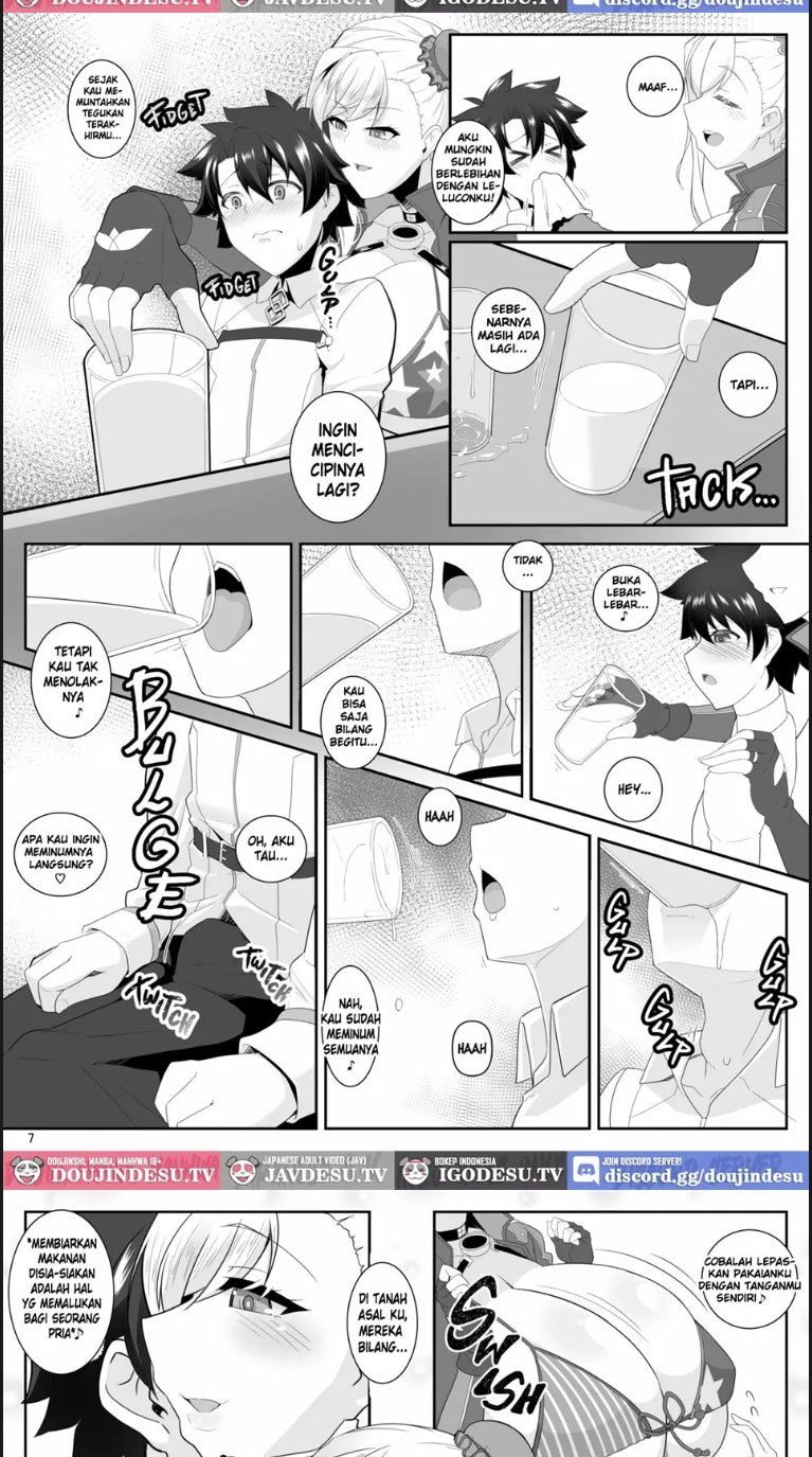 One Shota da yo Musashi - Chapter 01 5