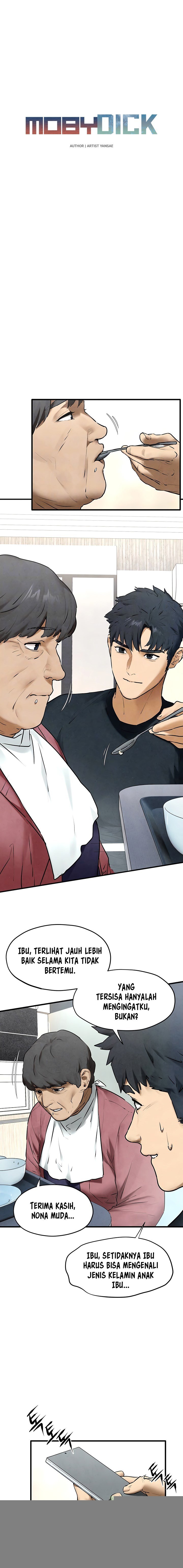 Moby Dick - Chapter 70 1
