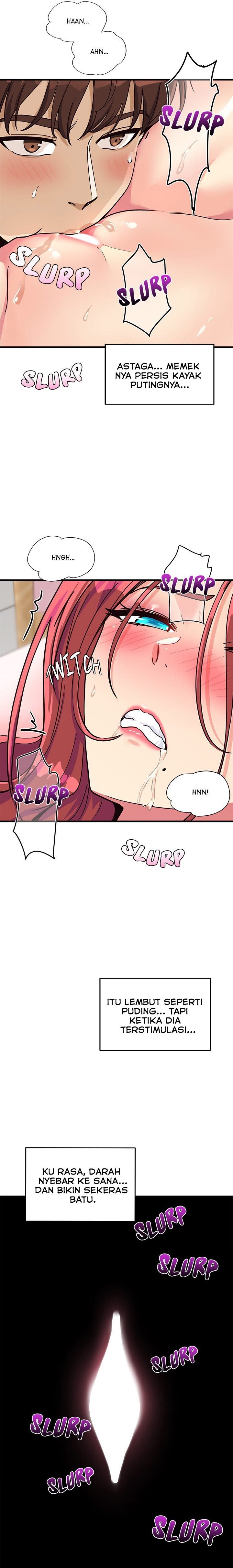 My Other Girlfriend, Culture Wave - Chapter 05 9