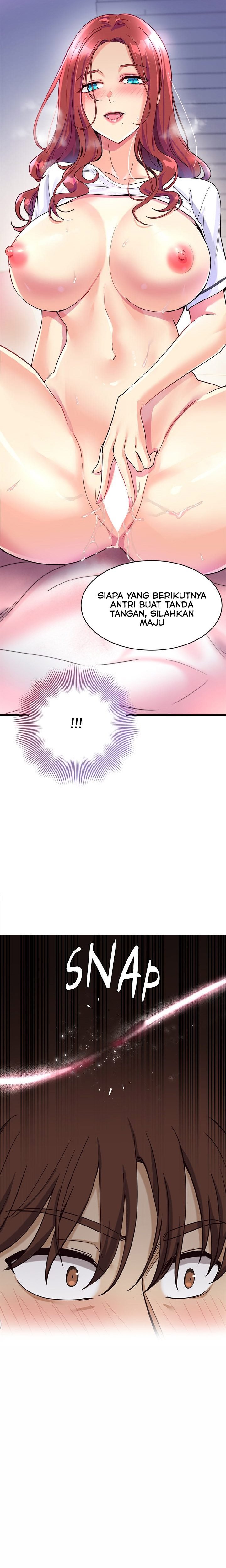 My Other Girlfriend, Culture Wave - Chapter 05 2