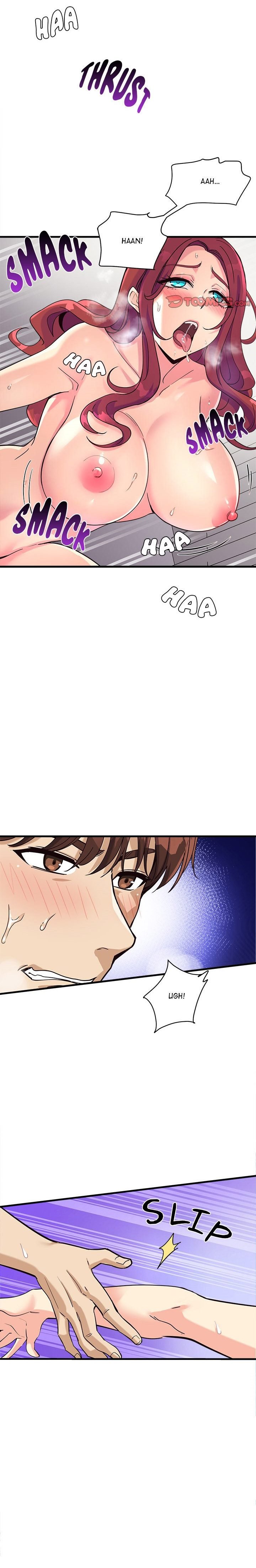 My Other Girlfriend, Culture Wave - Chapter 05 28