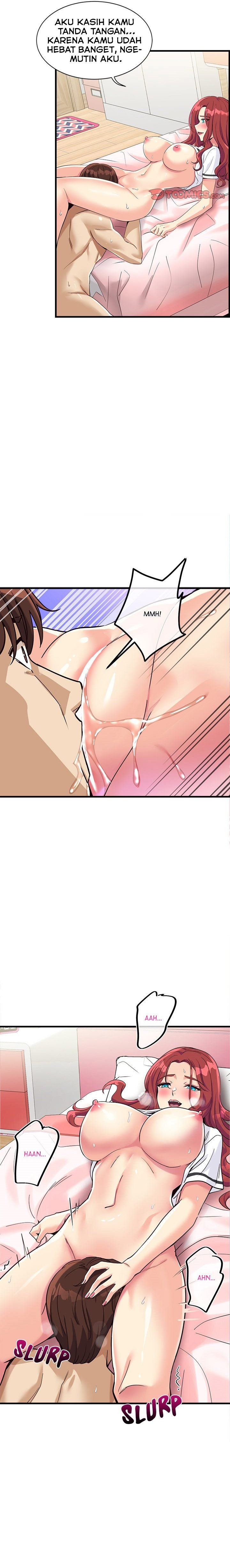 My Other Girlfriend, Culture Wave - Chapter 05 12