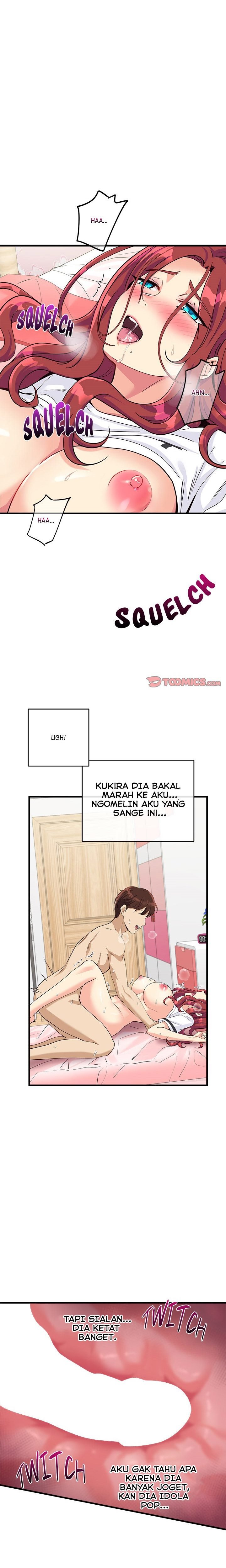 My Other Girlfriend, Culture Wave - Chapter 05 17