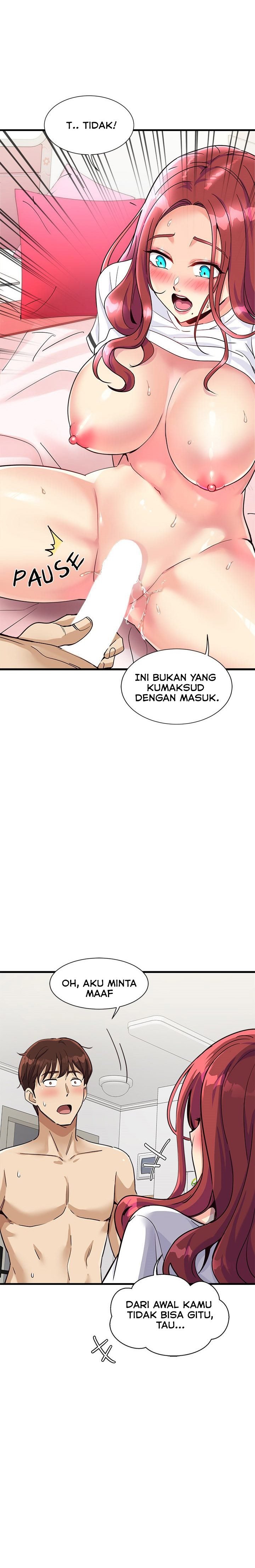 My Other Girlfriend, Culture Wave - Chapter 05 5