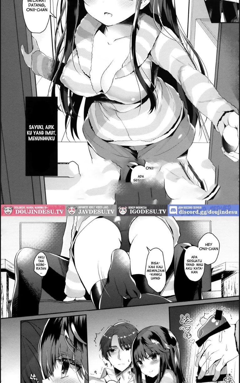 Bitch na Koakuma Sayuki - Chapter 01 3