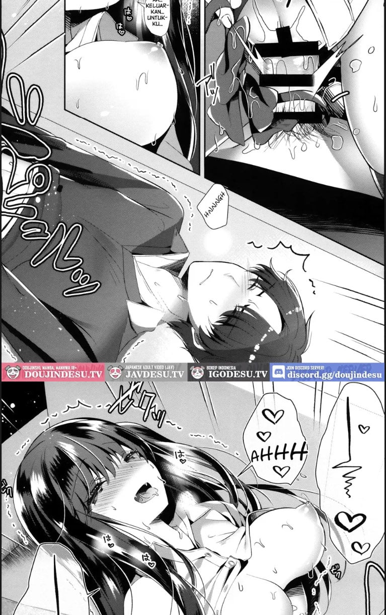 Bitch na Koakuma Sayuki - Chapter 01 13
