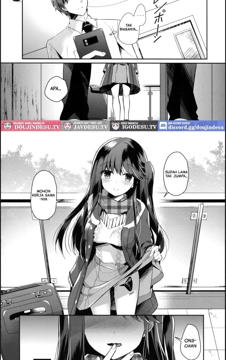Bitch na Koakuma Sayuki - Chapter 01 16
