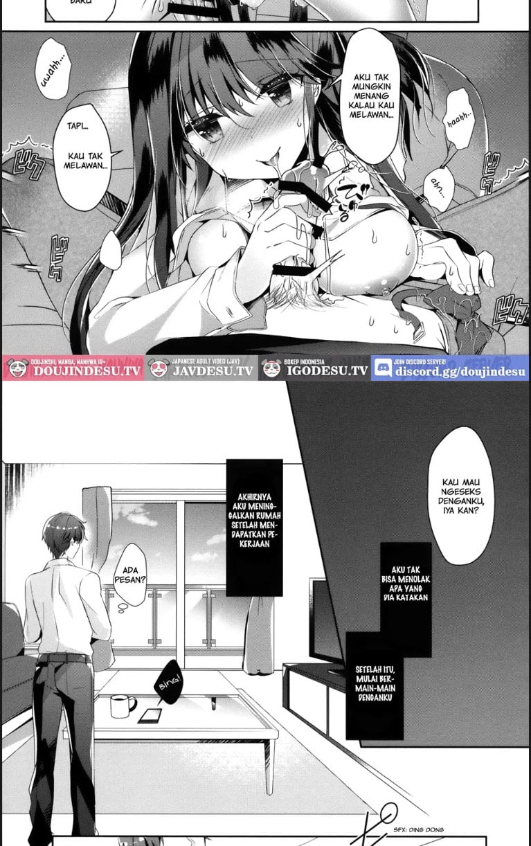 Bitch na Koakuma Sayuki - Chapter 01 15