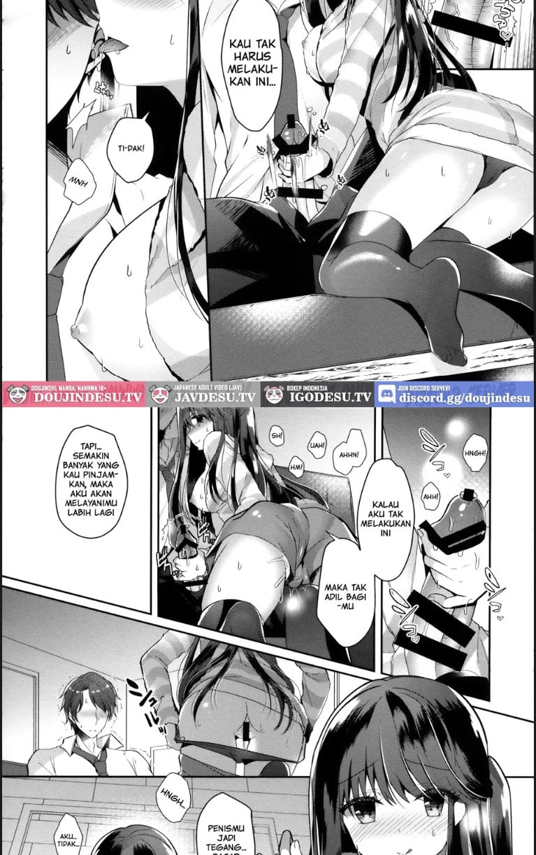 Bitch na Koakuma Sayuki - Chapter 01 4