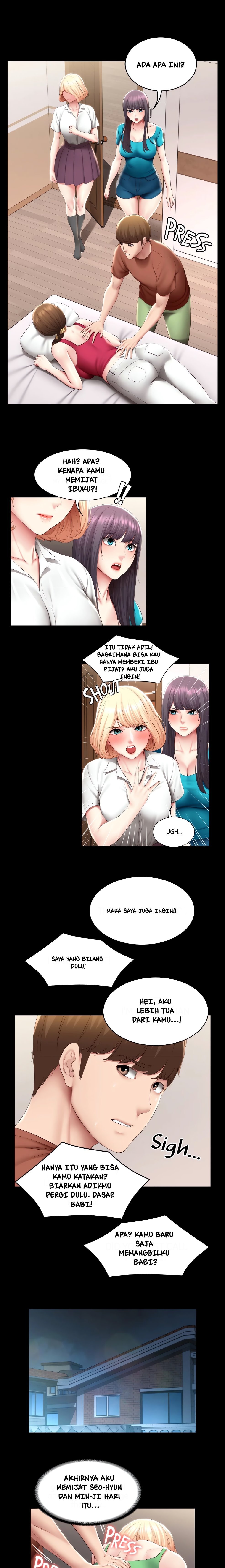 Boarding Diary Uncensored - Chapter 119 5