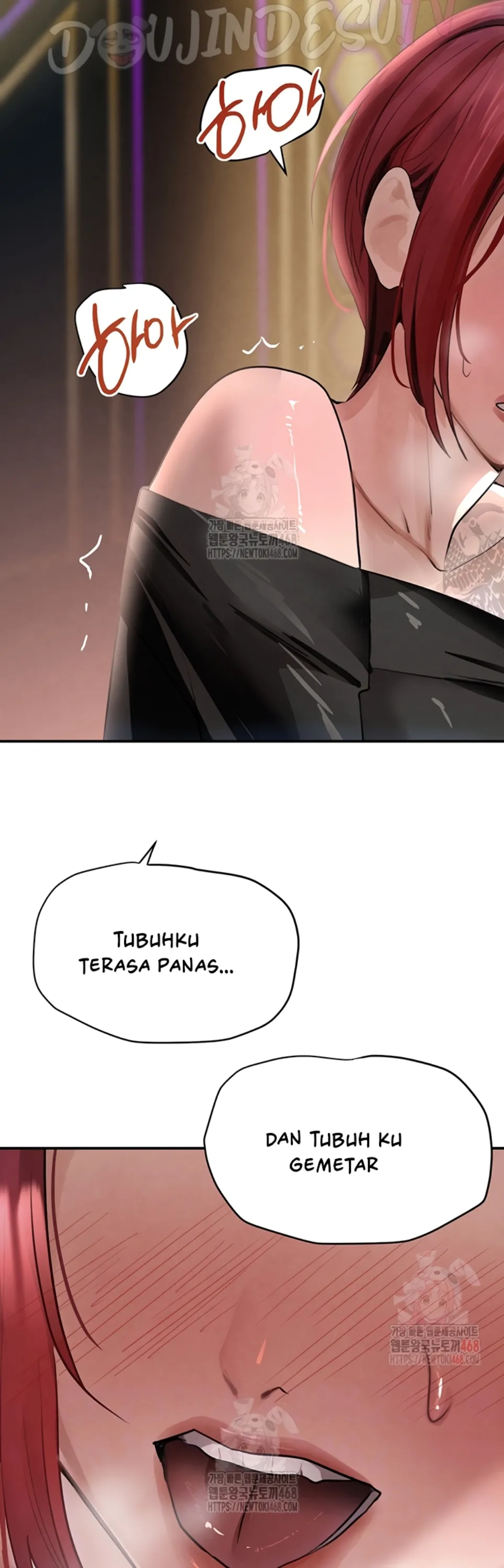 Boss&#8217;s Daughter - Chapter 35 8