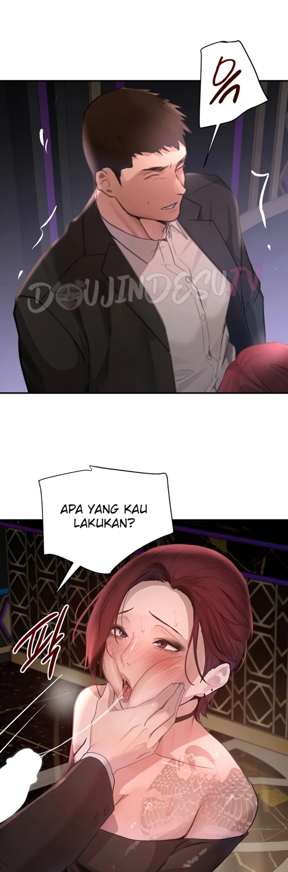 Boss&#8217;s Daughter - Chapter 35 23
