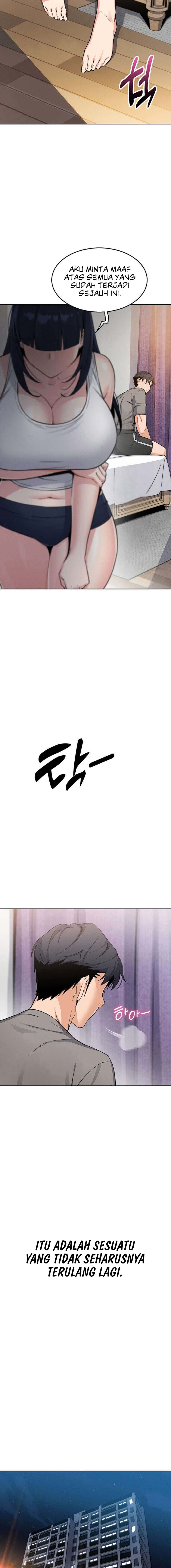 But You re the Same Age as My Daughter (MOAI) - Chapter 8 9