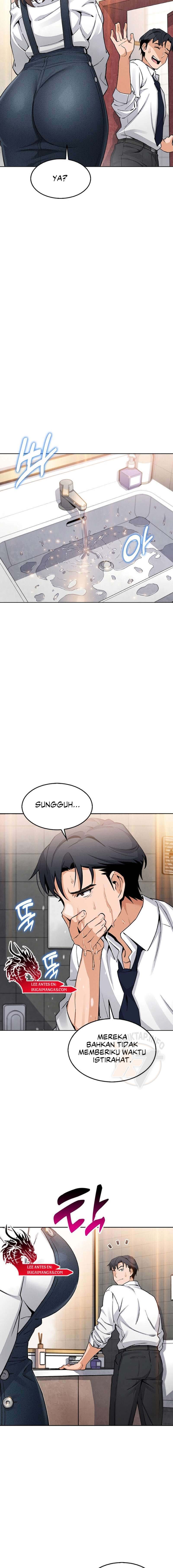 But You re the Same Age as My Daughter (MOAI) - Chapter 8 18