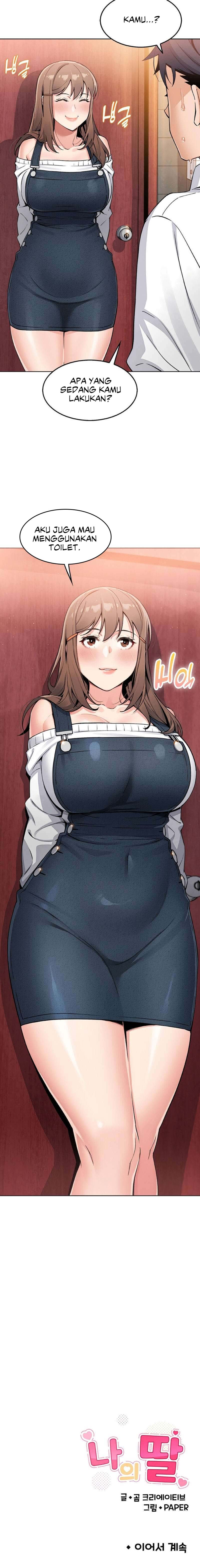 But You re the Same Age as My Daughter (MOAI) - Chapter 8 19
