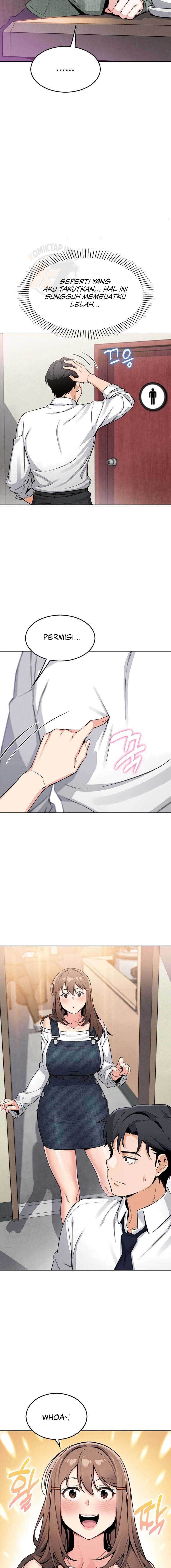 But You re the Same Age as My Daughter (MOAI) - Chapter 8 16