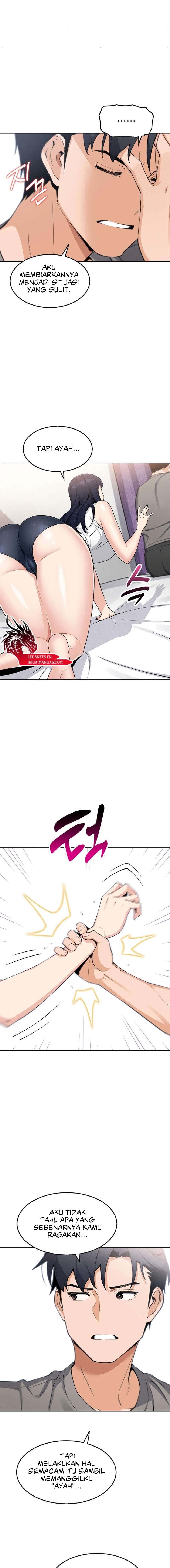 But You re the Same Age as My Daughter (MOAI) - Chapter 8 7