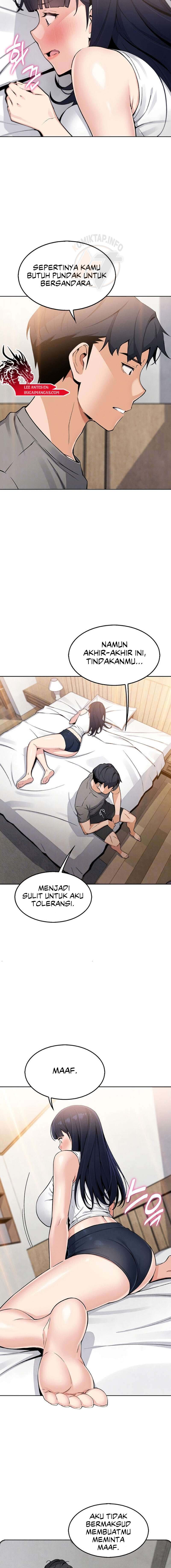 But You re the Same Age as My Daughter (MOAI) - Chapter 8 4