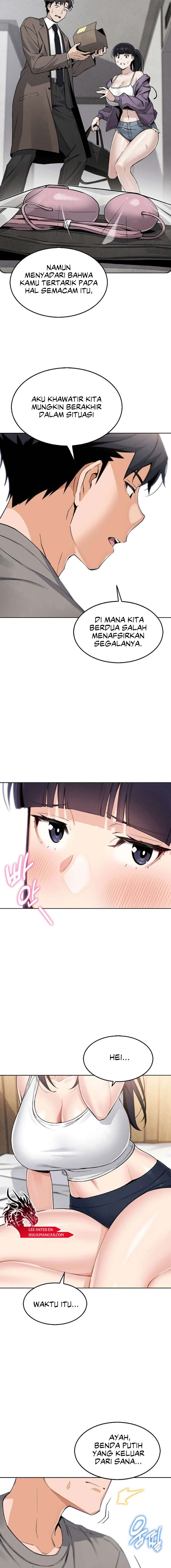 But You re the Same Age as My Daughter (MOAI) - Chapter 8 5