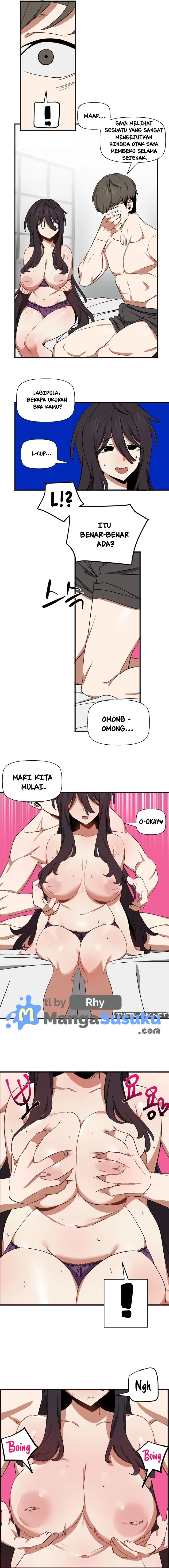 Alt Account Trap! - Chapter 2 9