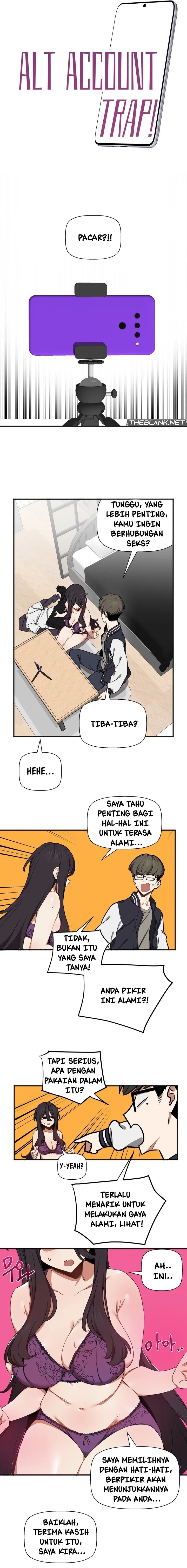 Alt Account Trap! - Chapter 2 3