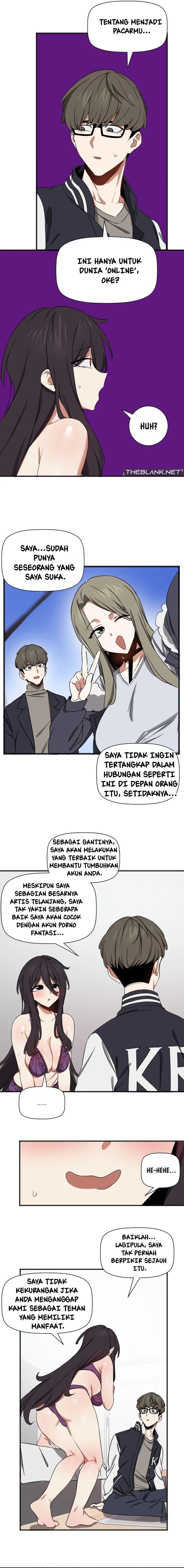Alt Account Trap! - Chapter 2 6